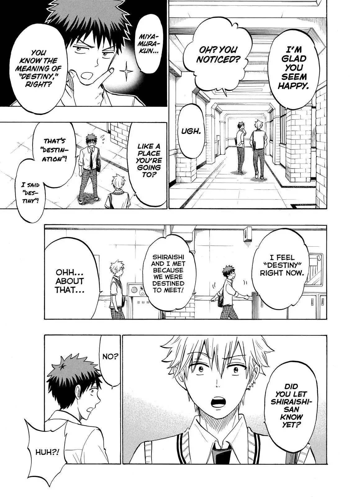 Yamada-kun to 7-nin no Majo Chapter 216 7